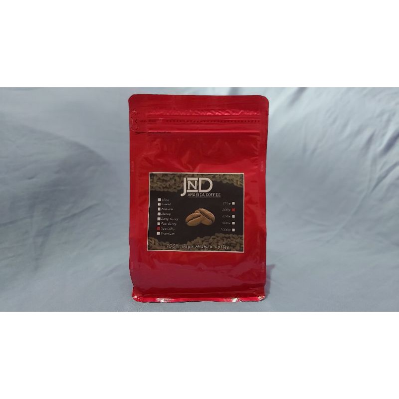 

kopi arabika gayo: specialty 200gr