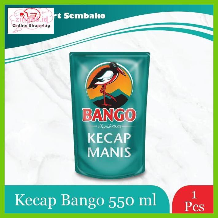 

4R6Ey46- Kecap Bango 550Ml R7Eye59-