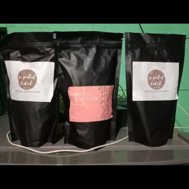 

Coffe si pahit lidah