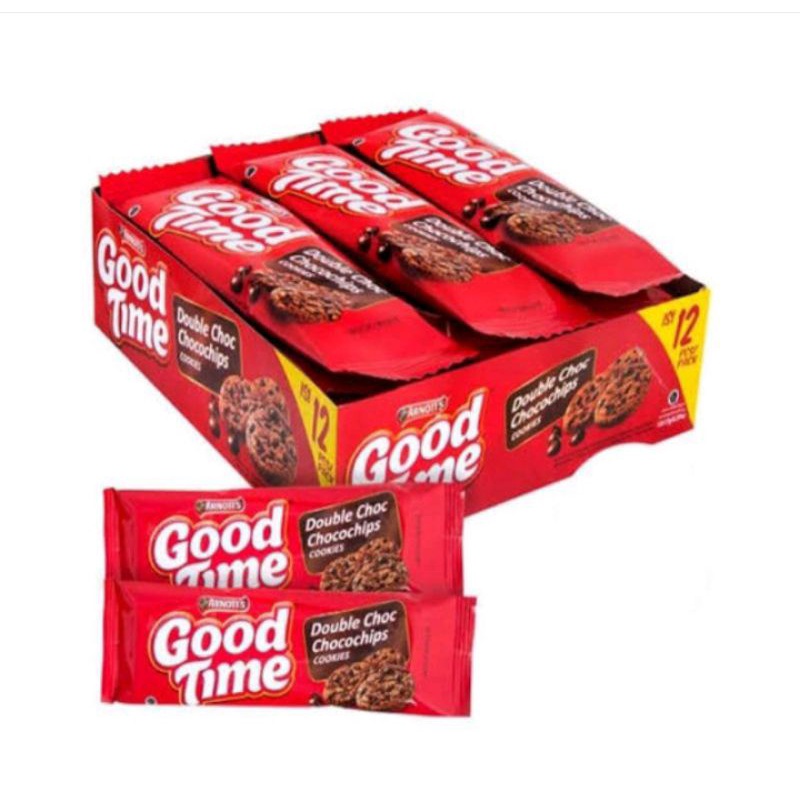

Good time