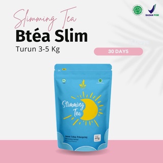 Jual Teh Pelangsing Alami Day Slim Tea 30 Sachet Happy Diet Indonesia Shopee Indonesia