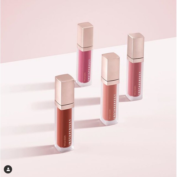 ★ BB ★ WARDAH Instaperfect MATTESETTER Lip Matte Paint