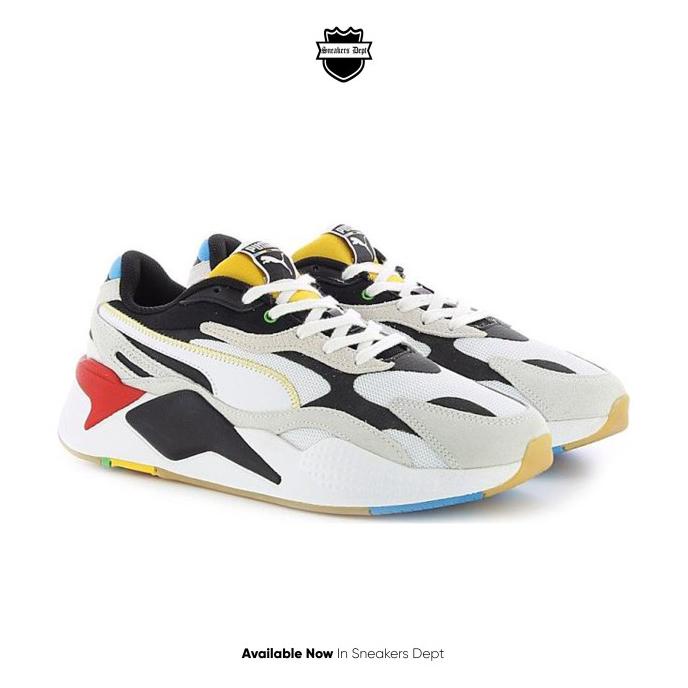 puma rs x3 unity collection