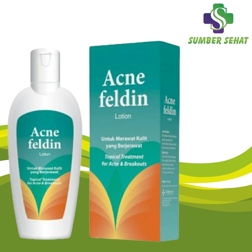 ACNE FELDIN LOTION 110 ML