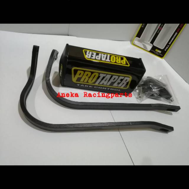 handguard tulang set busa protaper kotak handgat tulang klx crf vixion beat