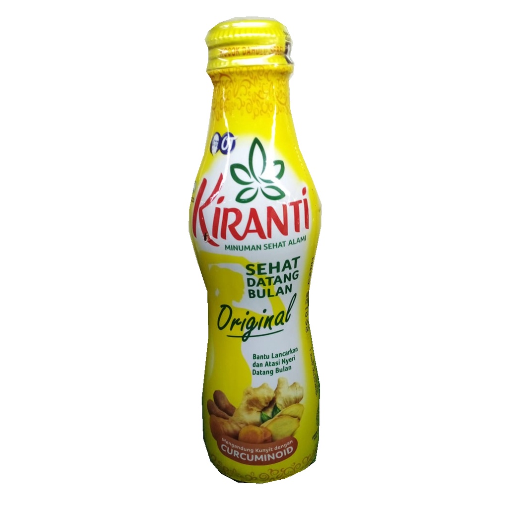 

KIRANTI SEHAT DATANG BULAN ORIGINAL 150ML
