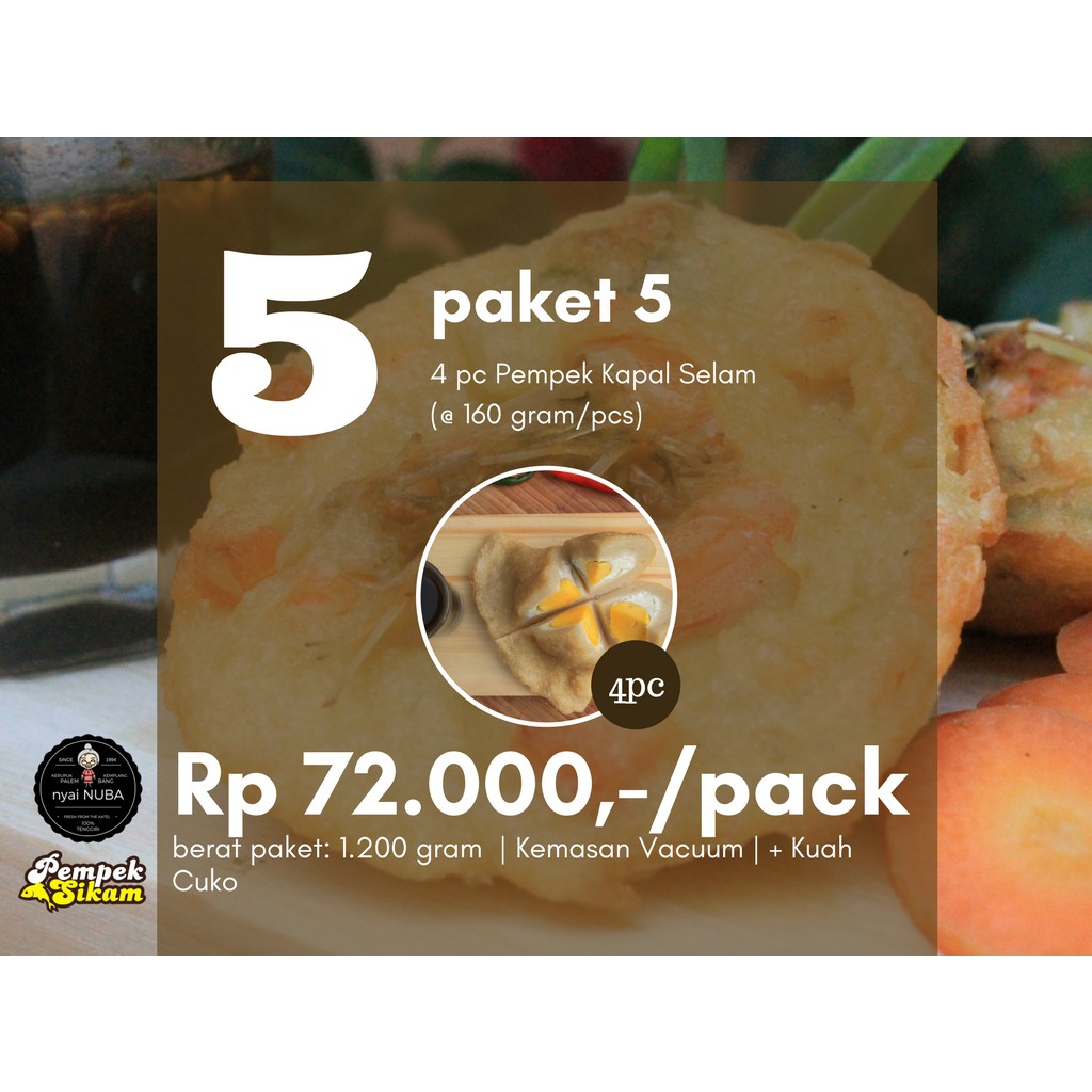 

Paket Sikam 5