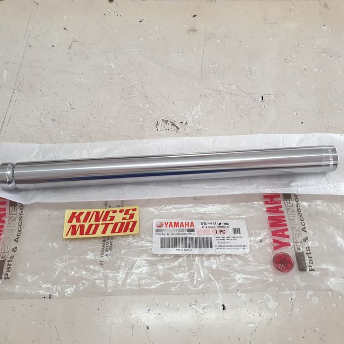 AS SOK, SHOCK DEPAN MIO SPORTY, MIO SOUL (5TL) ASLI YAMAHA