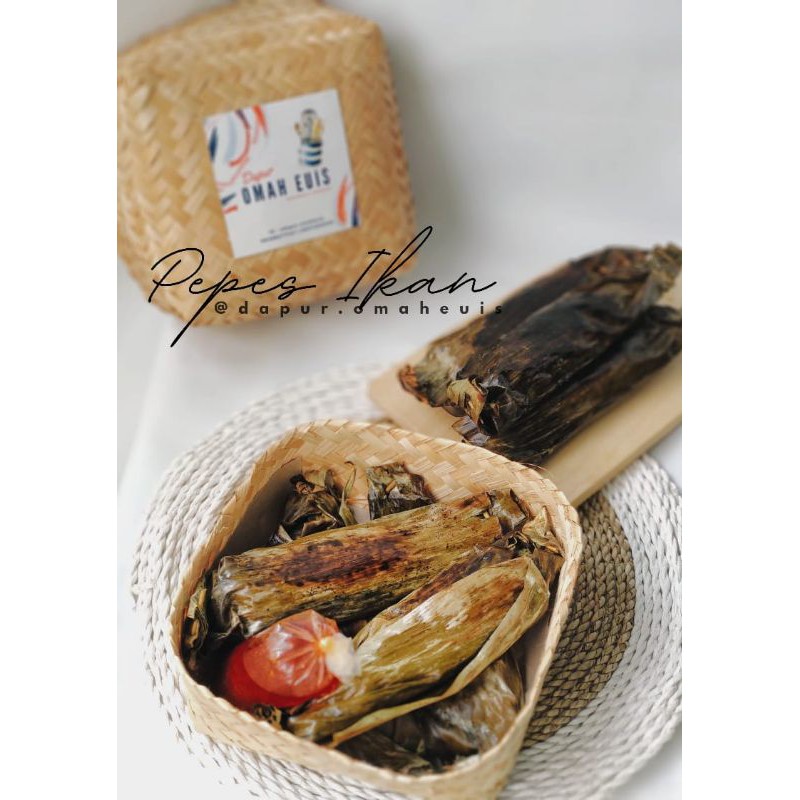PEPES IKAN MAS DURI LUNAK