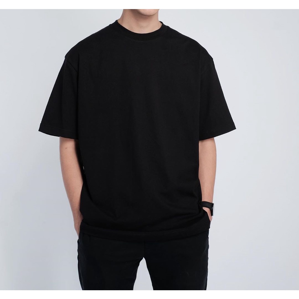 [Oversize] BAJU KAOS OVERSIZE / OVERSIZE T-SHIRT / KAOS POLOS