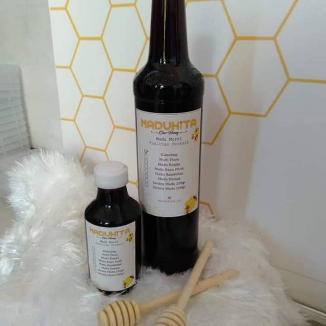 

Madu Klanceng