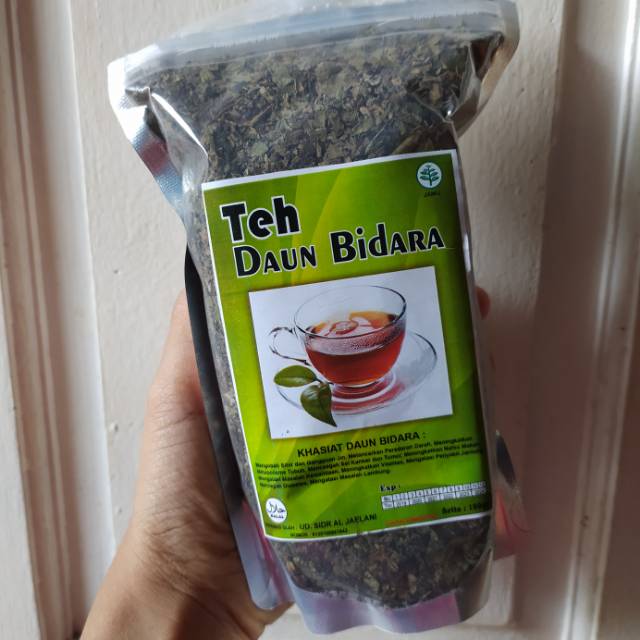 

Teh Daun Bidara