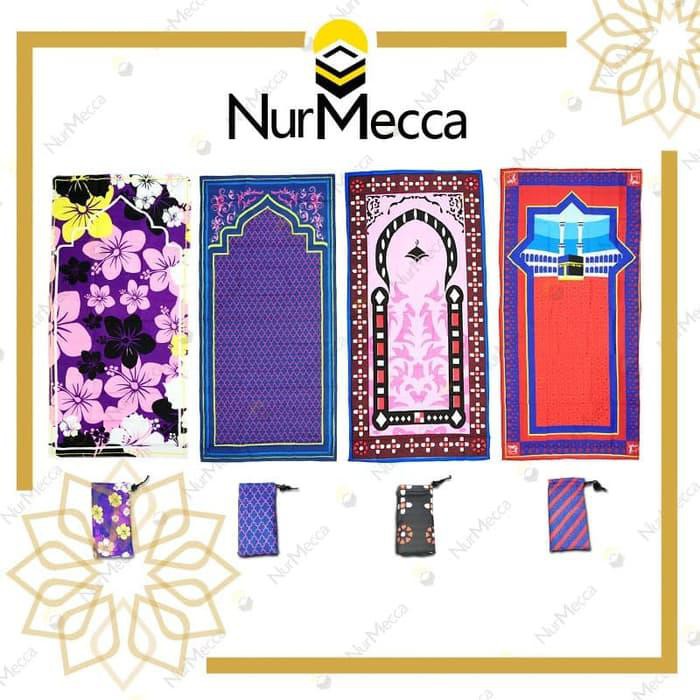 Sajadah Traveling Oleh Oleh Haji