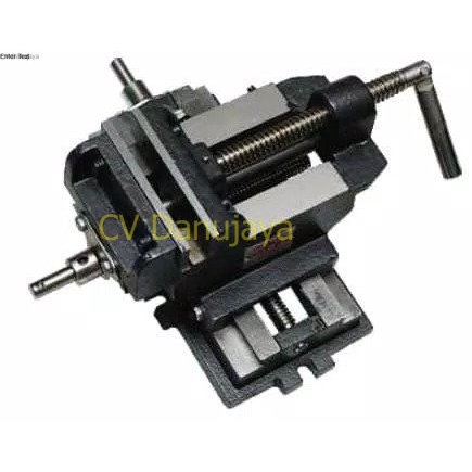 Ragum Vise Catok Cross Wipro ECV5