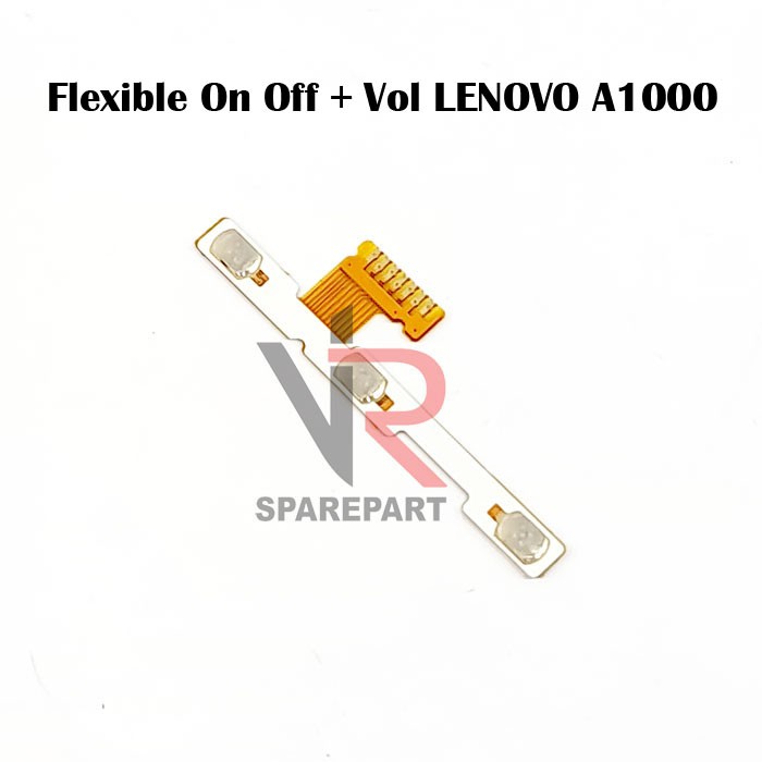 FLEXIBLE ON OFF LENOVO A1000 ON OFF + VOLUME