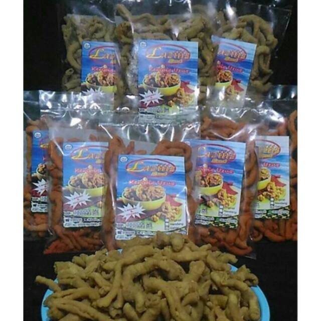 

Laziiiz kripik usus