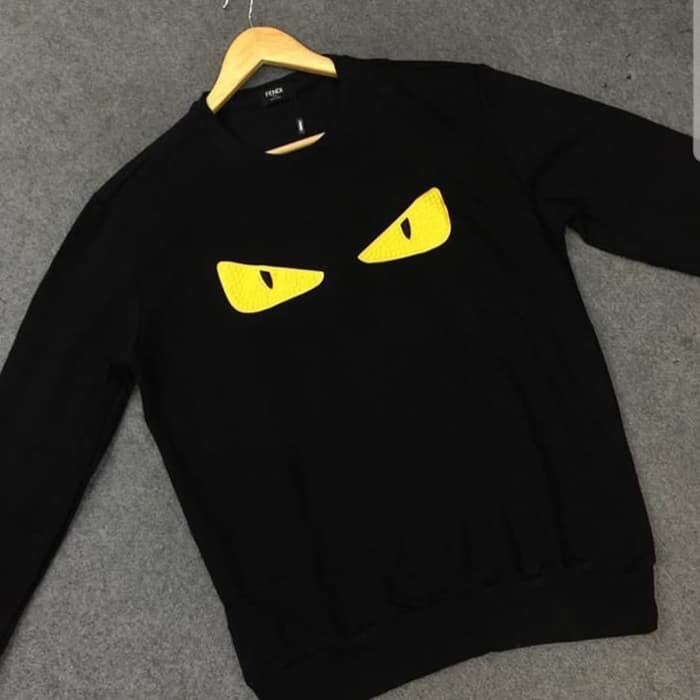 Sweater Fendi Premium Quality Mirror1:1