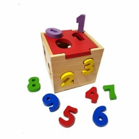 

Angka/CLASSIFICATION NUMBER Anak Limited Edukasi of BOX Mainan Sorting Promo Box