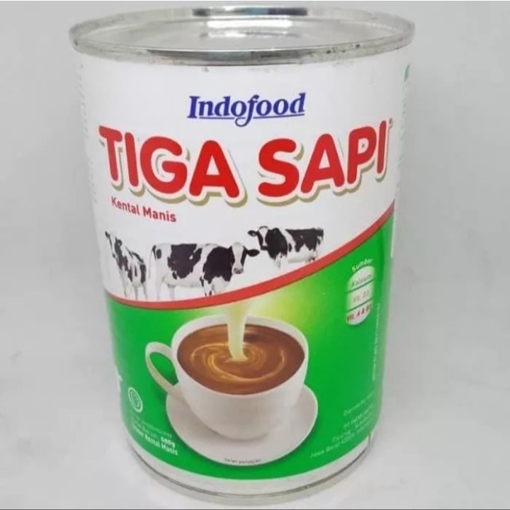 

SUSU CAP 3 SAPI 490gr