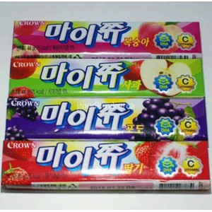 

Korean Candy Crown My Chew Candy Permen Korea