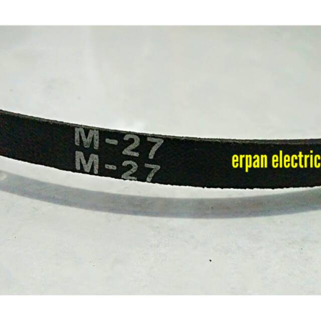 V-BELT MESIN CUCI M-27