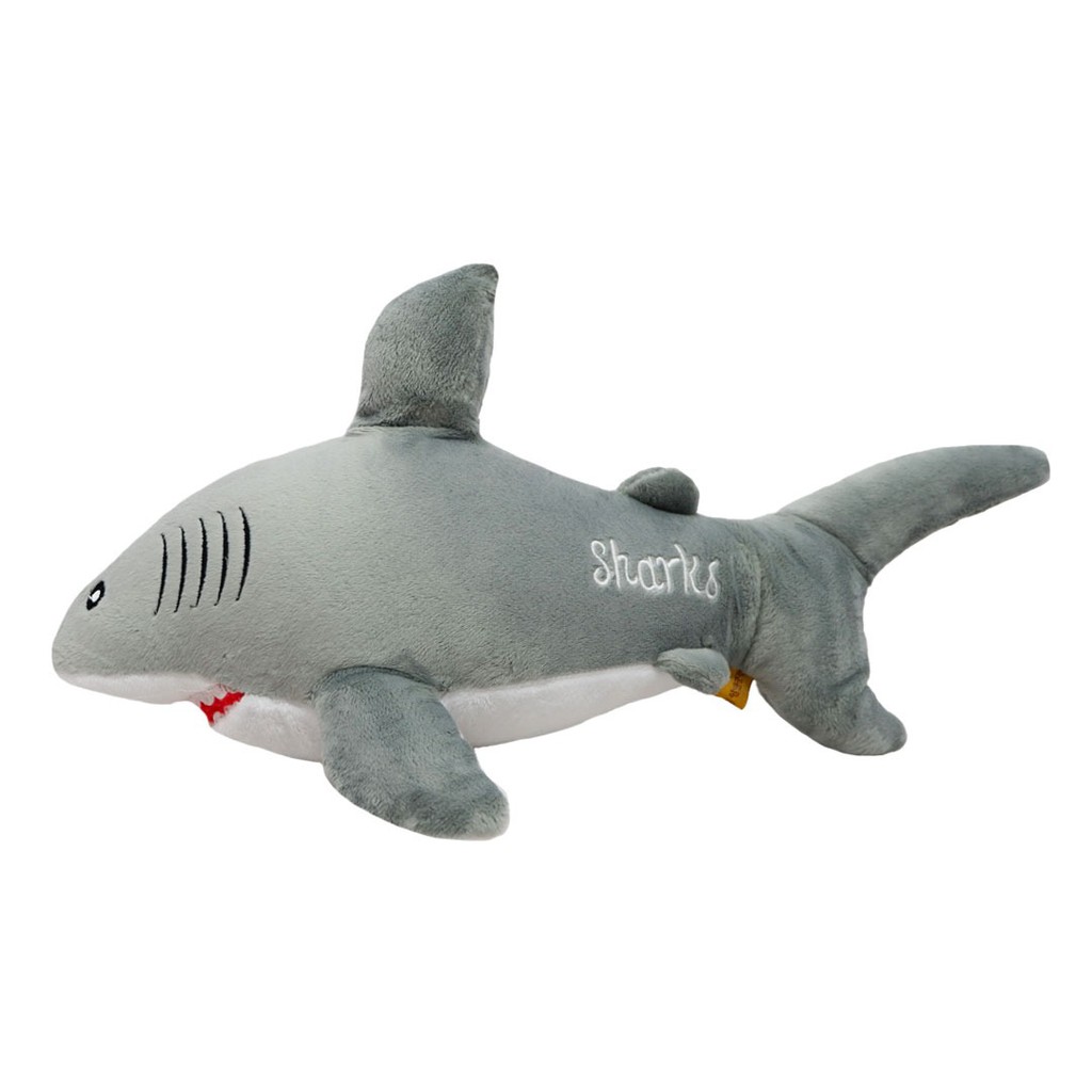 Boneka Hiu ISTANA BONEKA Sharky