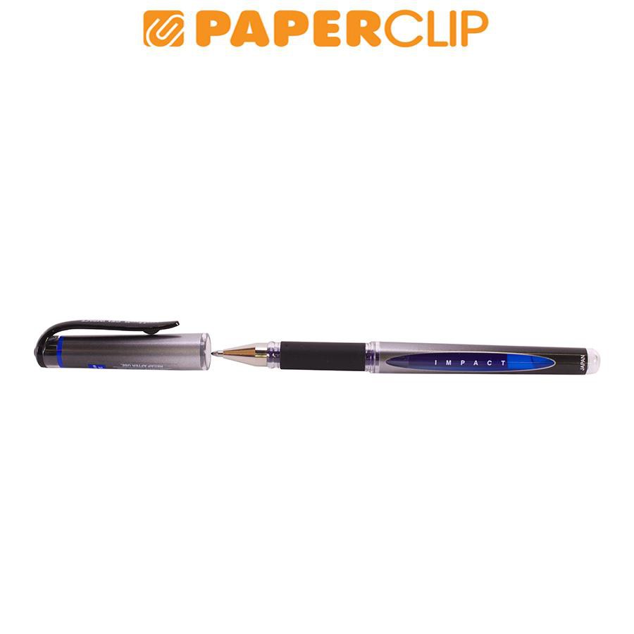 

PULPEN / BALLPOINT MITSUBHISI UM153 S IMPACT BLUE