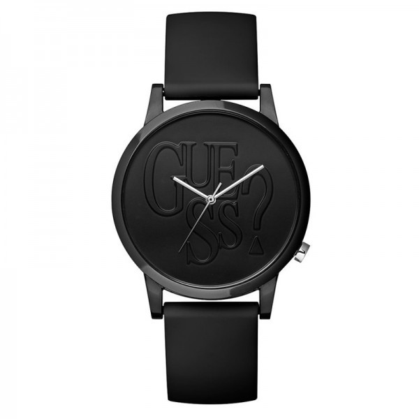 GUESS V1019M1 Jam Tangan Wanita - Full Black
