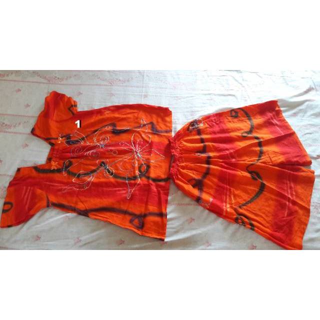 Setelan Kulot Pendek