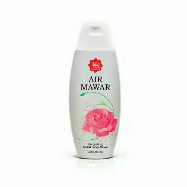 Toner air mawar/viva air mawar