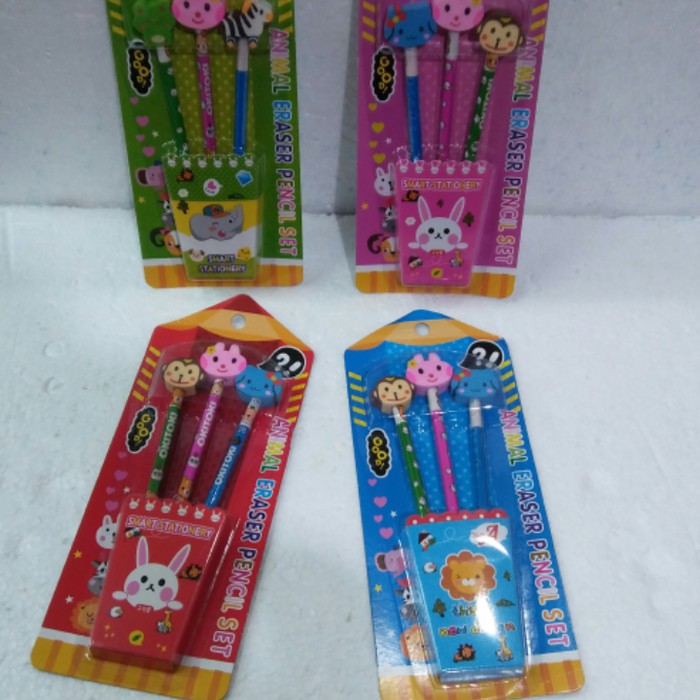 

alat tulis paket thee pen