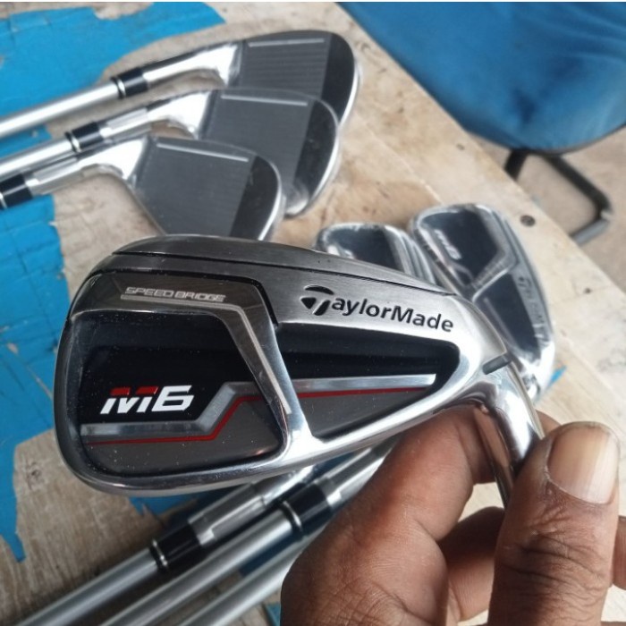 iron shett taylormade m6 new