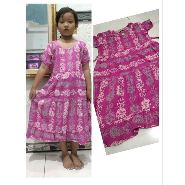 daster anak ori qonita