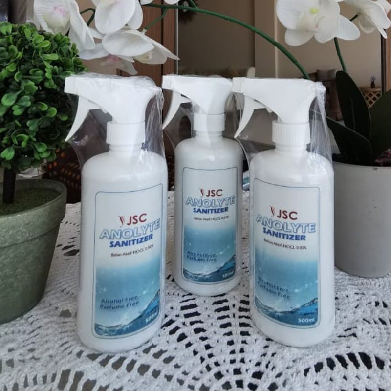 

JSC ANOLYTE 500 ml