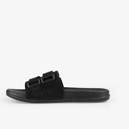 New Sale Geoff Max Official - Freddo Black | Slippers | Sandal Pria