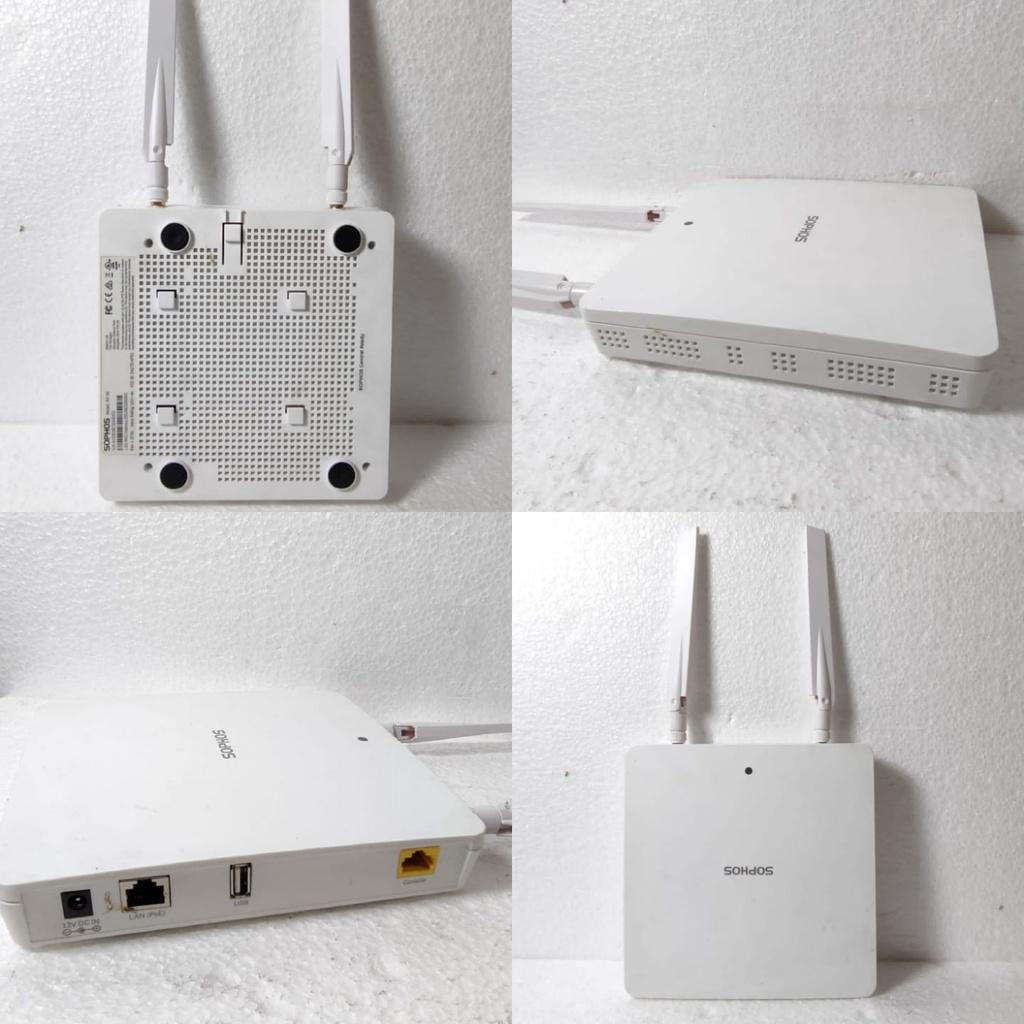 Sophos AP 55-Wireless access point Wi-Fi-2.4GHz, 5 GHz RAM 128 MB Ddr2 FLASH 16 MB