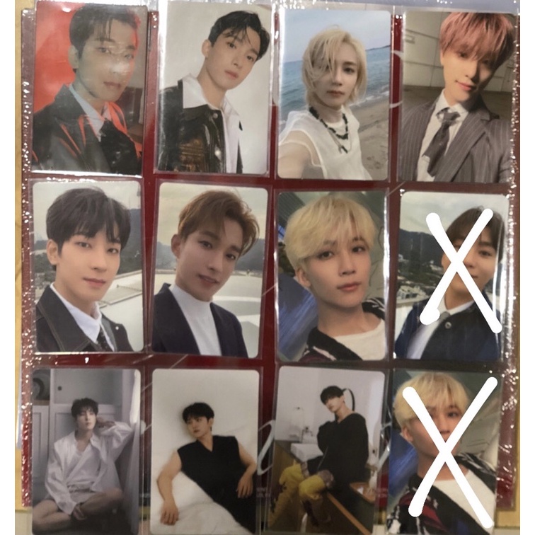 attacca op 2, bene weverse wonwoo, DK, jeonghan, dino, joshua