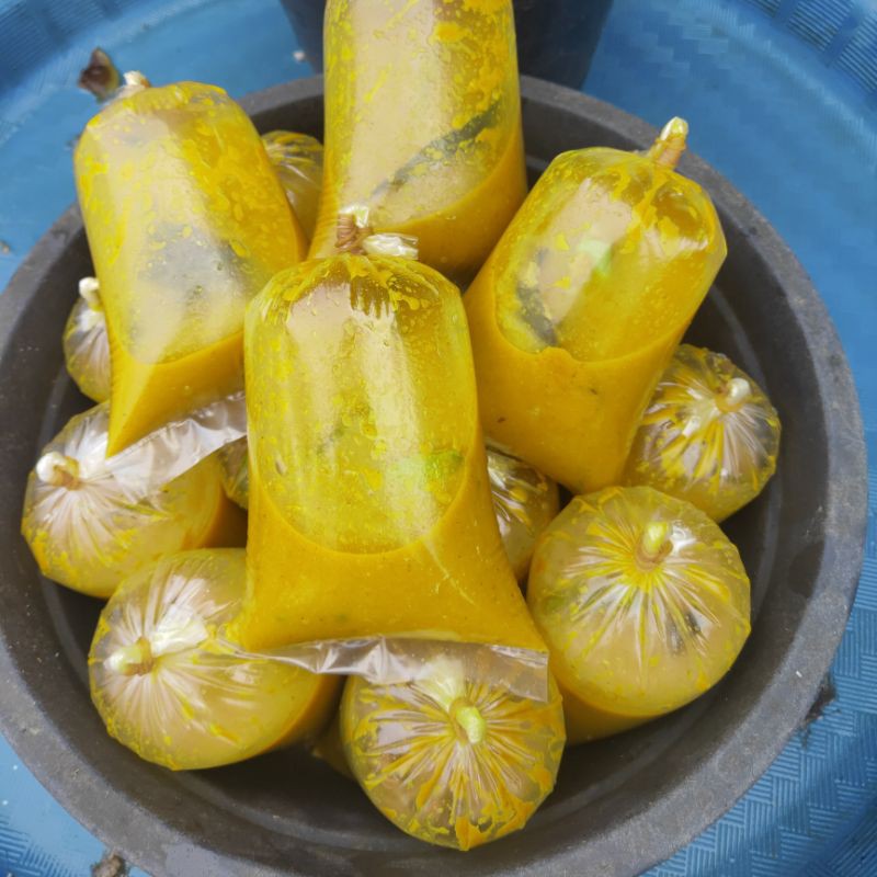 

BUMBU IKAN BAKAR 15rb isi 3