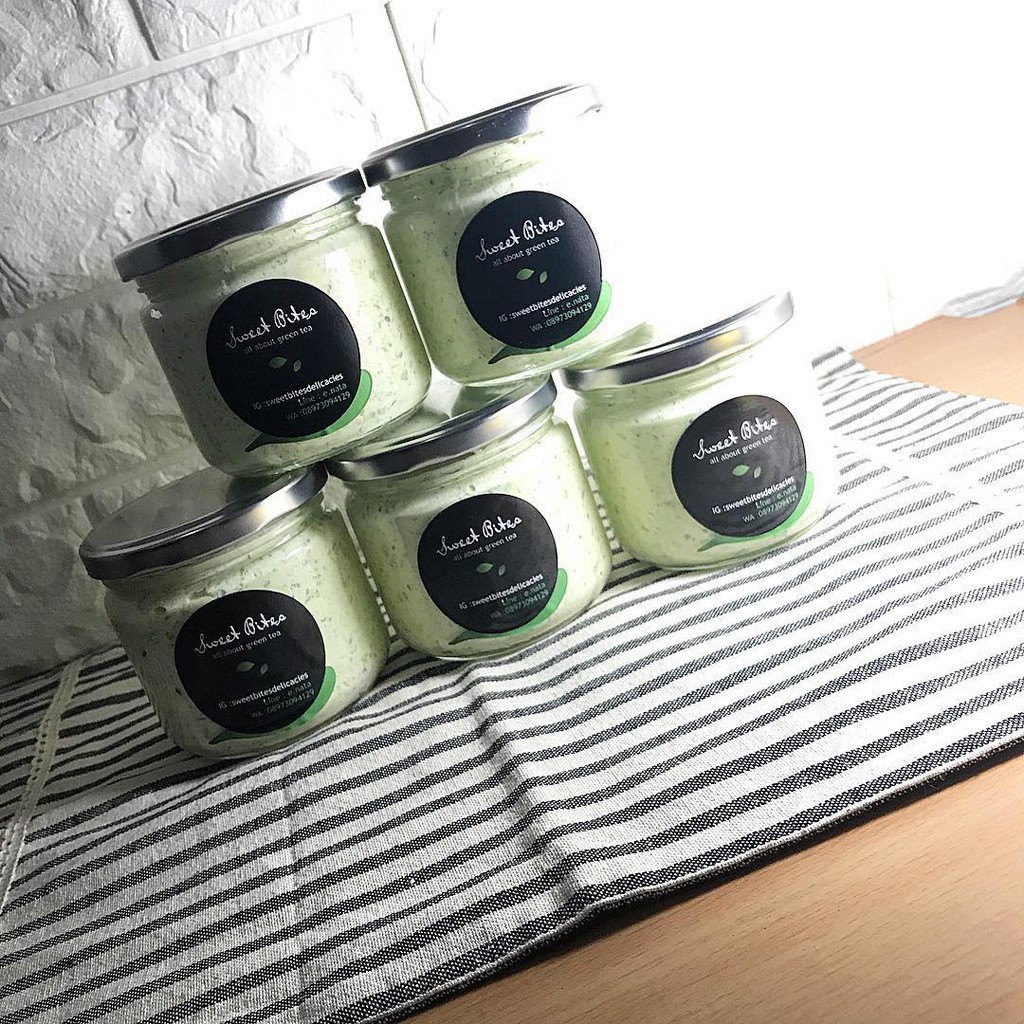 

Garlic Butter netto 200gr