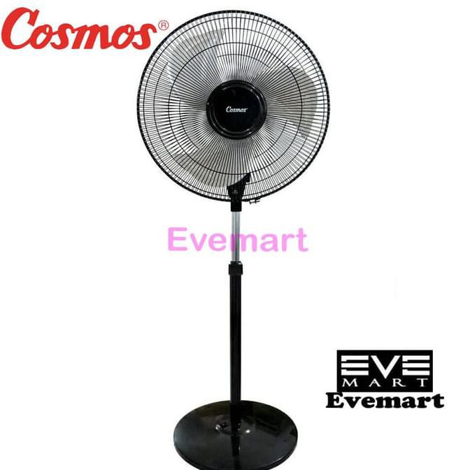 COSMOS Industrial Stand Fan 18 TIF / Kipas Angin Besi 18 Inch 18TIF