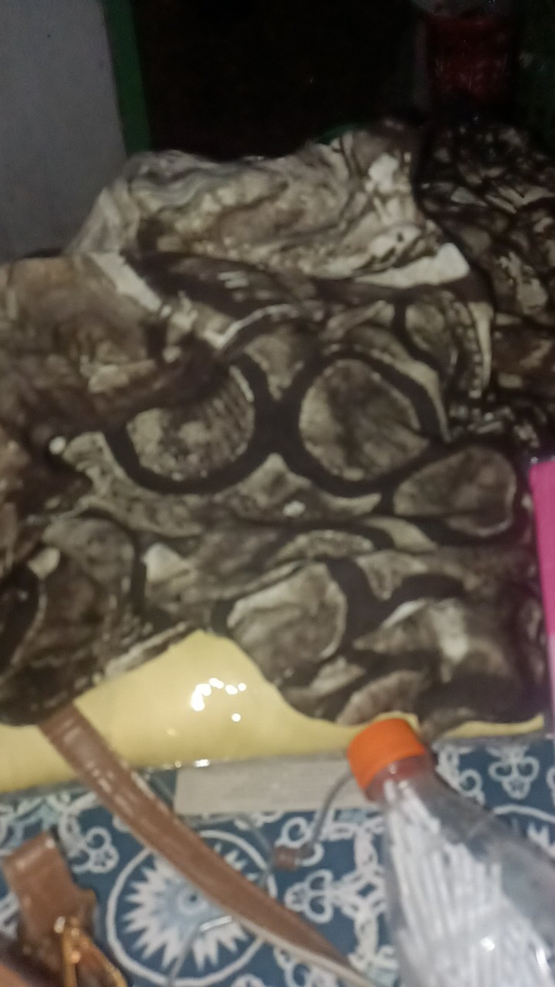 Gamis Rayon Abstrak An Super Grade A Motif Malaman Terbaru Terlaris Termurah Batik