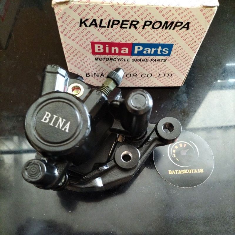 Kaliper Cakram Bawah Depan rxs rx special rx king lama 1 piston komplit