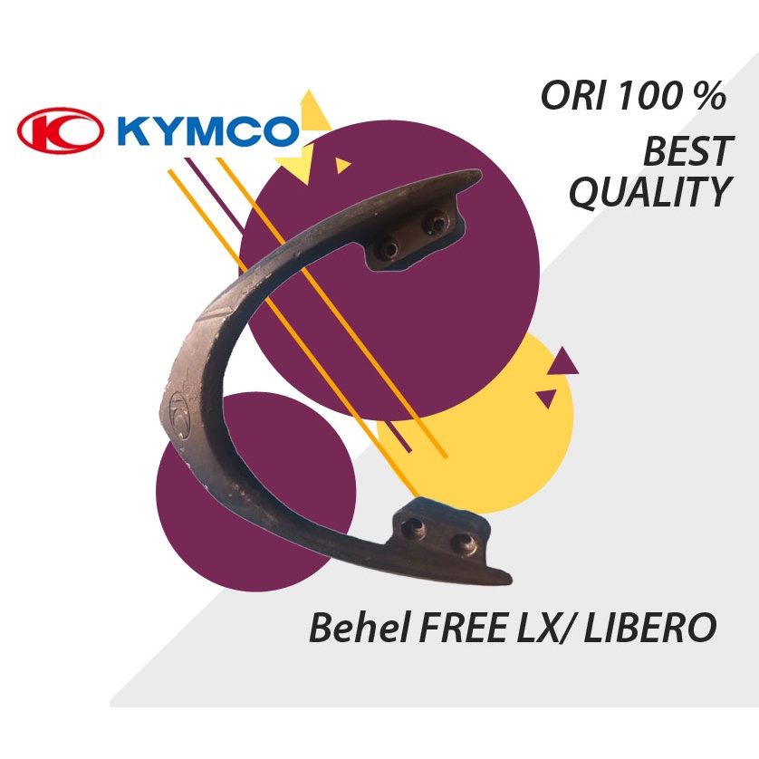 BEGEL BEHEL BREKET KYMCO FREE LX LIBERO 110 CC 2nd