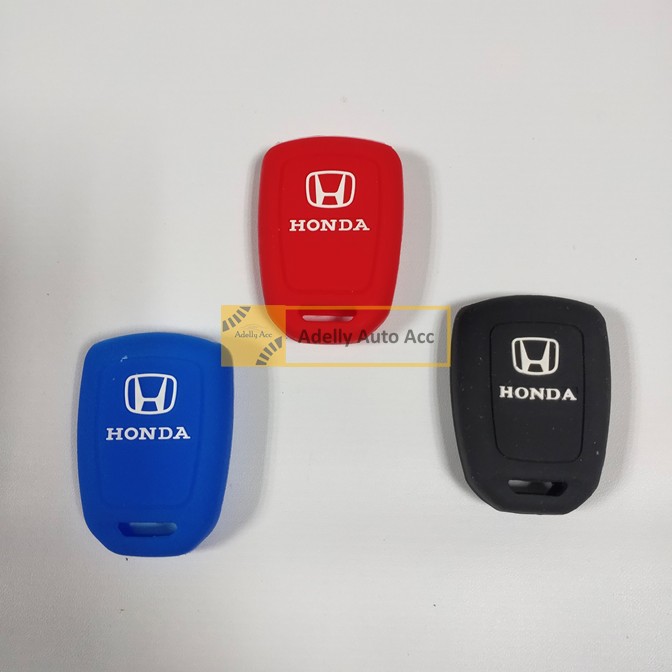 Silikon // Kondom Kunci Remote Mobil Honda BRV New Mobilio HRV