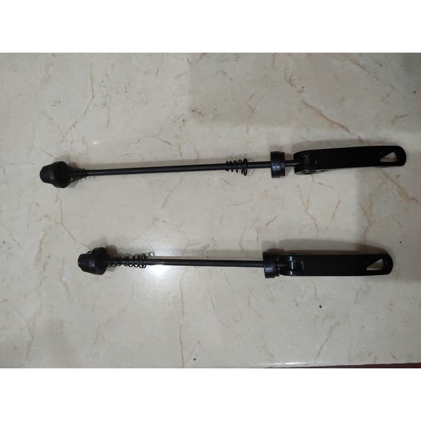 As Track QR Quick Sepeda Federal Mtb Bmx Balap Fixie Depan Belakang