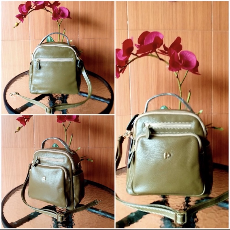 K3435 TAS PAPILLON ORIGINAL WITH TAG