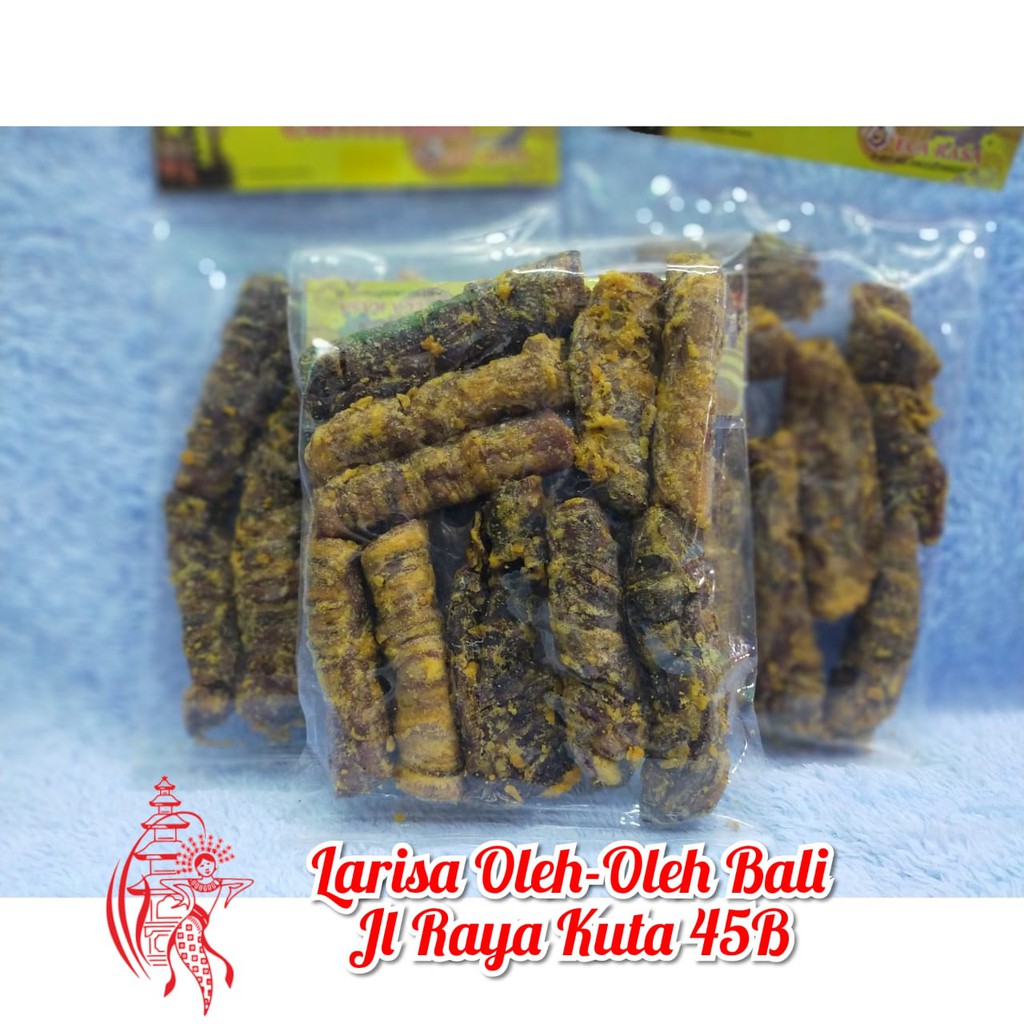 

Sale Pisang Gulung Khas Bali- Eca