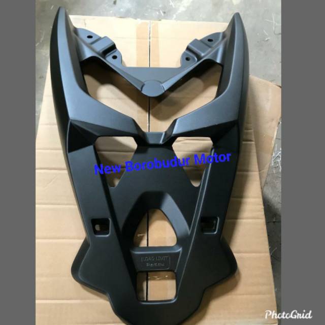 Behel Box Nmax Breket Belakang Nmax