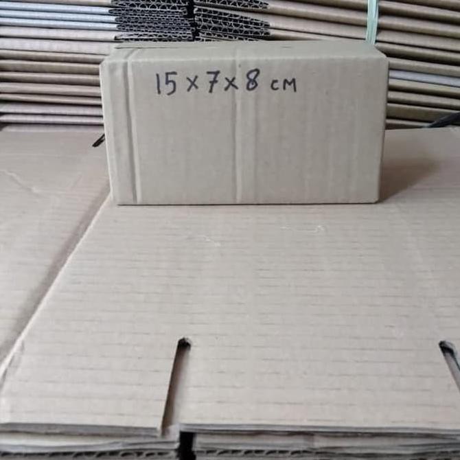 

Kardus Packing Berkualitas Ukuran 15X7X8 Dafa.Olshop