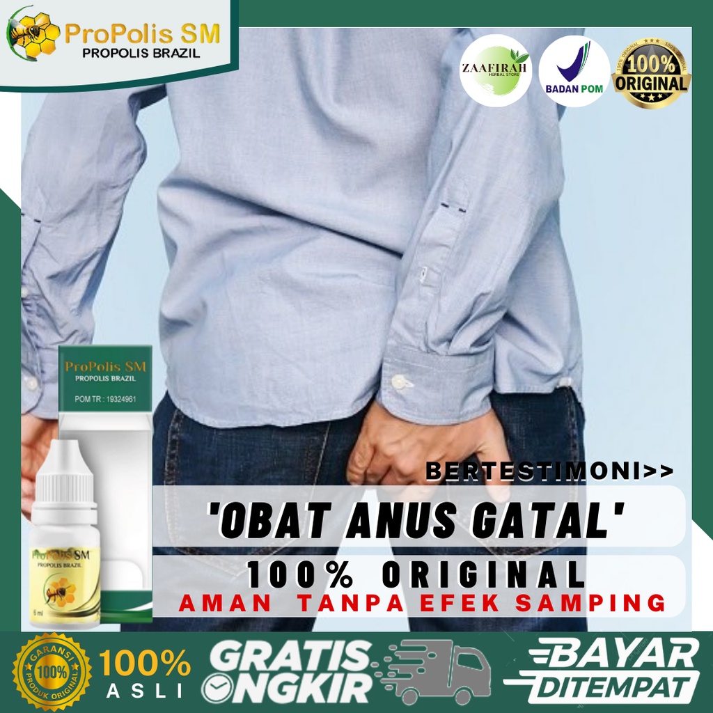 Obat Anus Gatal - Obat Gatal Pada Anus - Obat Gatal Di Lubang Anus - Obat Anus Cacingan - Obat Infek